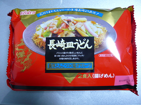 長崎皿うどん　01