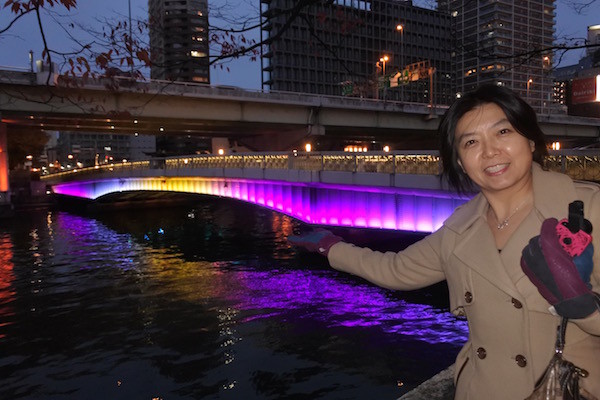 綺麗なライトアップ 綺麗なライトアップ