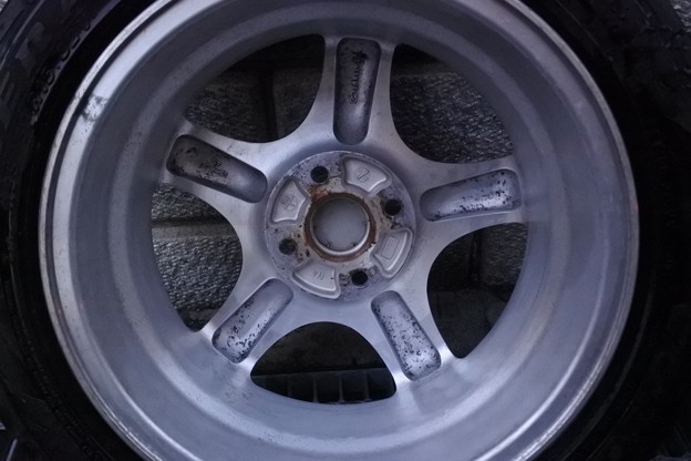 オートグリム＆磨き後