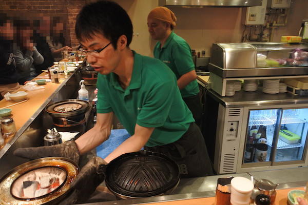 美味しいジンギスカンを提供するために羊飼いから始めたお店