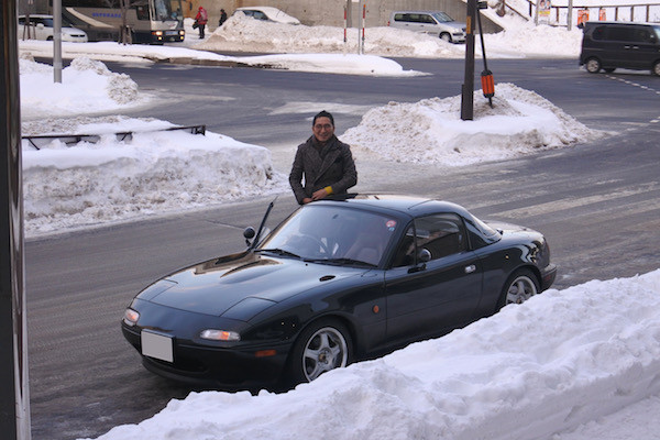 札幌まーさん、感動の体験をありがとうございました。 札幌まーさん、感動の体験をありがとうございました。