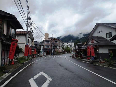 27 7 栃木 湯西川温泉 町並み 4
