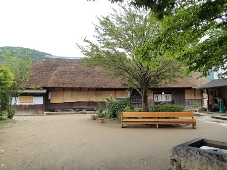 27 7 福島 大内宿 1