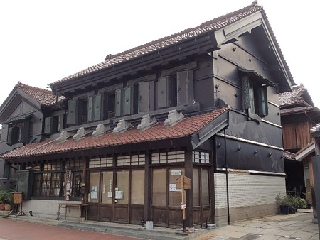 27 9 福島 会津若松 町並み 3