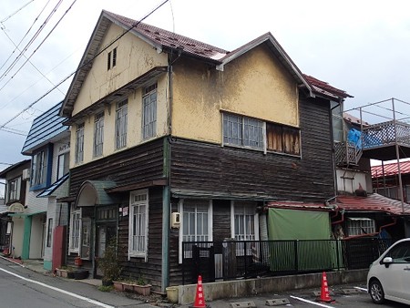 27 10 長野 上諏訪 町並み 2