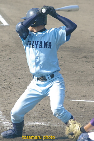 2010年注目校・注目選手/古豪復活に期待！岡山南 | 岡山の高校野球日記/ｂｙ土佐丸 - 楽天ブログ