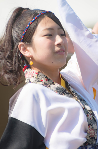 福井ケイリン杯2016 仁愛大学"我楽"