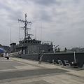 2012/05/17 海上自衛隊掃海艇「とよしま」一般公開