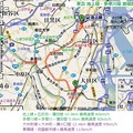 Photos: 東急 池上線・多摩川線 路線図 （あきひこ）