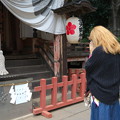 Photos: 通りゃんせの神社にて・・・