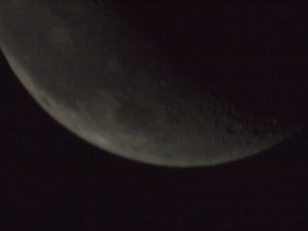 2014.07.21（未明）の月