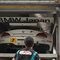 Photos: [７号車]Studie BMW Z4　搬入