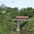 いすみ鉄道 臨時列車82D (キハ52 125)