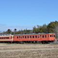 いすみ鉄道 103D キハ52 125 + キハ28 2346