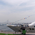 Photos: 2010.05.10　横浜　大さん橋　Legend of the Seas