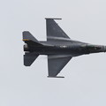 Photos: F-16 FlightDisplay 第28回札幌航空ページェント予行 1。