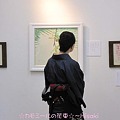 Photos: 個展４日目