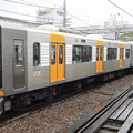 Photos: 阪神電車1000系(1204編成) 直通特急姫路行き(甲子園駅にて)
