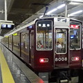 Photos: 阪急電鉄8000系