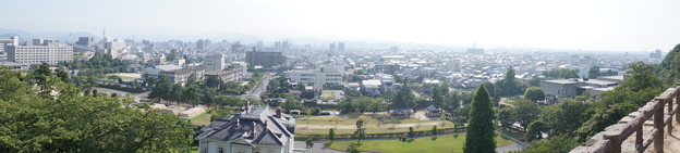 鳥取城